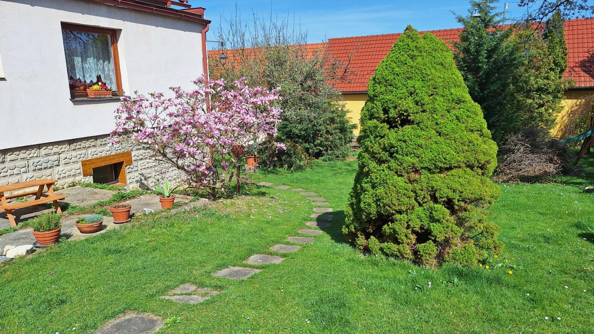 Prague Zbraslav Old Garden公寓 外观 照片