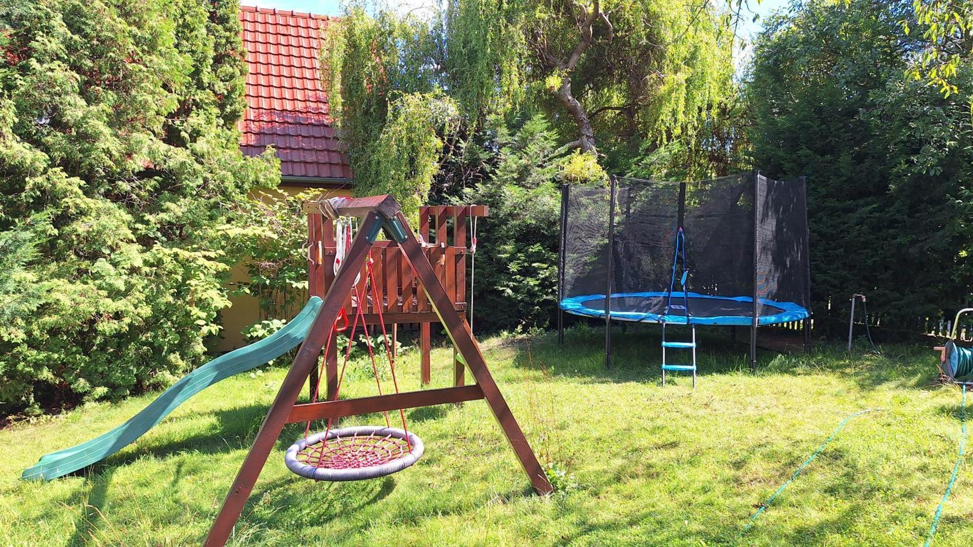 Prague Zbraslav Old Garden公寓 外观 照片