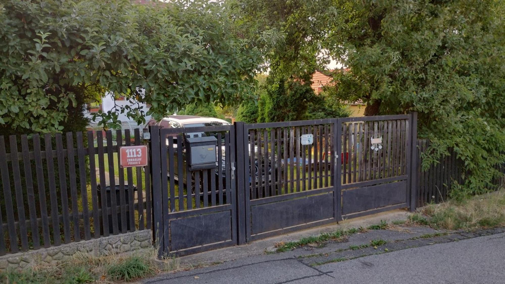 Prague Zbraslav Old Garden公寓 外观 照片
