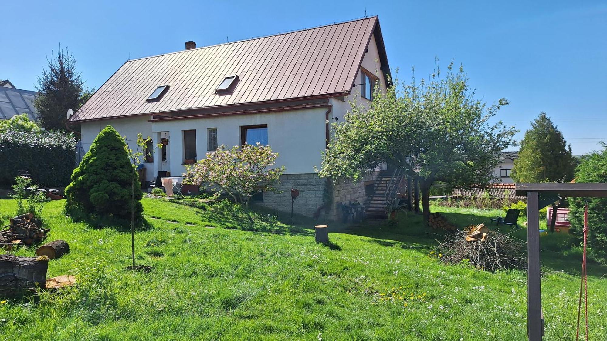 Prague Zbraslav Old Garden公寓 外观 照片